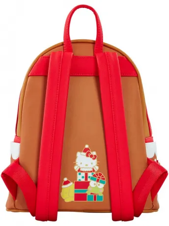 Mini sac à dos Maison Pain d&#039;épices Loungefly