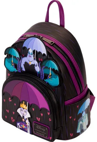 Mini sac à dos Malédiction Cœurs Brisés Loungefly