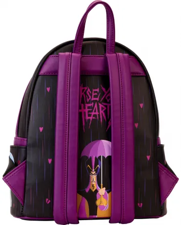 Mini sac à dos Malédiction Cœurs Brisés Loungefly