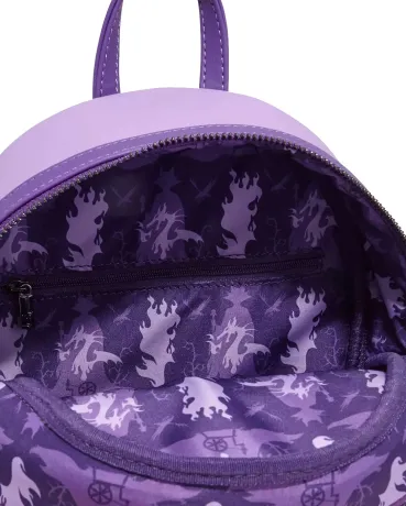 Mini sac à dos Maléfique Loungefly