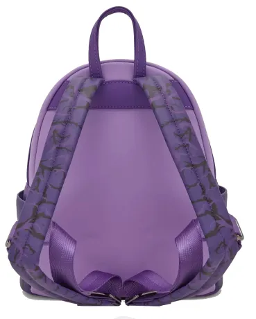 Mini sac à dos Maléfique Loungefly
