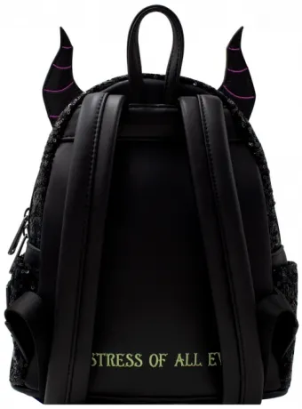 Mini sac à dos Maléfique Cosplay Loungefly