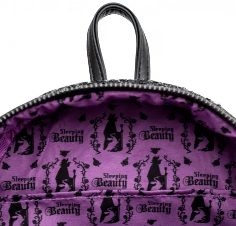 Mini sac à dos Maléfique Cosplay Loungefly