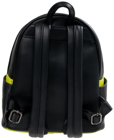 Mini sac à dos Maléfique Vitrail Loungefly