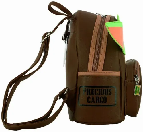 Mini sac à dos Grogu dans le sac Cosplay (Mandalorian) Loungefly