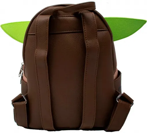 Mini sac à dos Grogu dans le sac Cosplay (Mandalorian) Loungefly