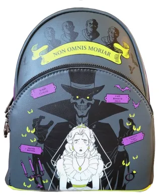 Mini sac à dos Manoir fantôme Loungefly