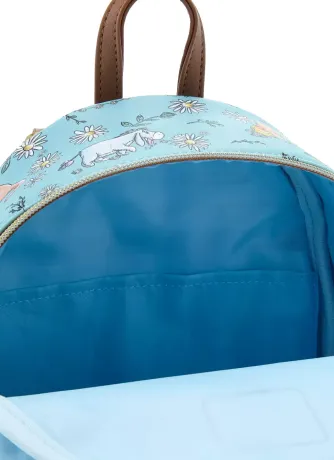 Mini sac à dos Marguerites Impression Intégrale Loungefly