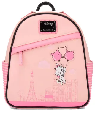 Sac Bandoulière Disney Marie et Duchesse Les Aristochats Loungefly