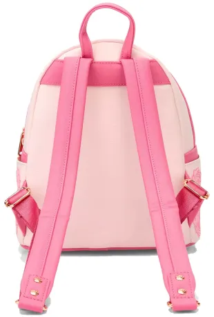 Mini sac à dos Marie Floral Loungefly