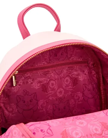 Mini sac à dos Marie Floral Loungefly