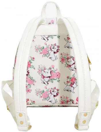 Mini sac à dos Marie Floral Impression Intégrale Loungefly
