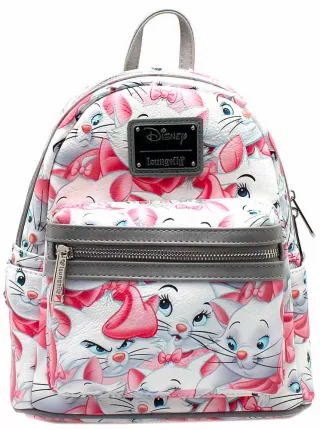 Mini sac à dos Marie Impression Intégrale Loungefly