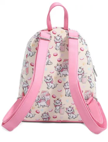 Mini sac à dos Marie Lait et Macarons Loungefly