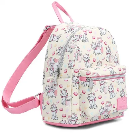 Mini sac à dos Marie Lait et Macarons Loungefly