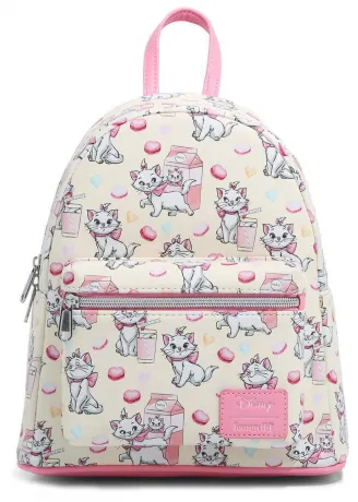 Mini sac à dos Marie Lait et Macarons Loungefly