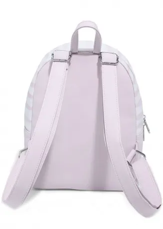 Mini sac à dos Marie Rayures Loungefly