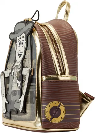 Mini sac à dos Marionnette Woody Cosplay Loungefly