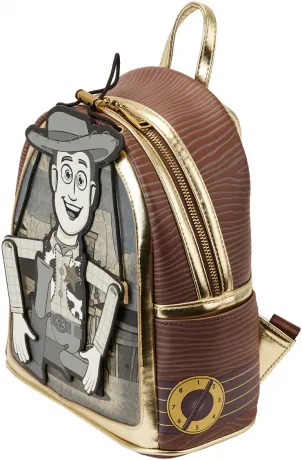 Mini sac à dos Marionnette Woody Cosplay Loungefly