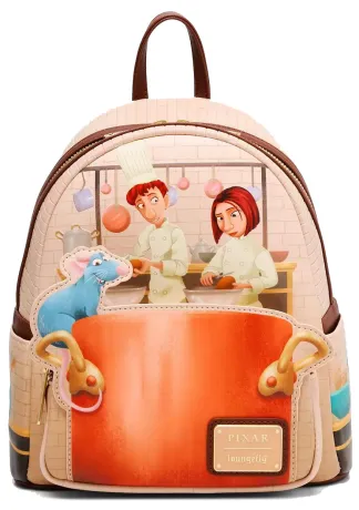 Mini sac à dos Marmite Loungefly