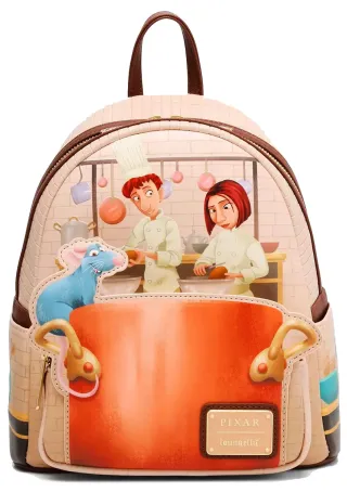 Mini sac à dos Marmite Loungefly