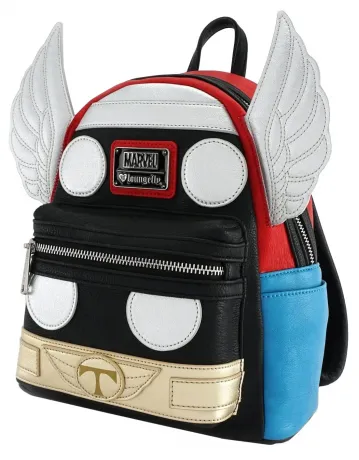 Mini sac à dos Marvel Thor Cosplay Loungefly