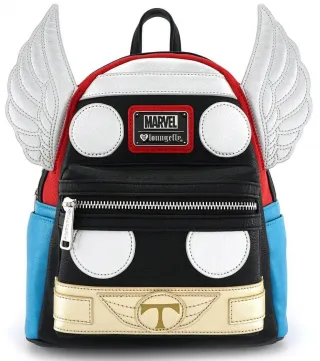 Mini sac à dos Marvel Thor Cosplay Loungefly