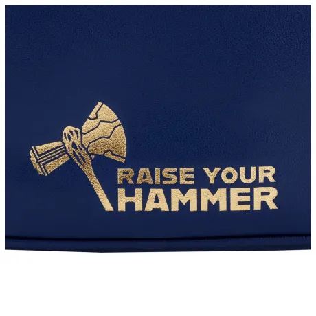 Mini sac à dos Thor Love and Thunder Glow Cosplay Loungefly