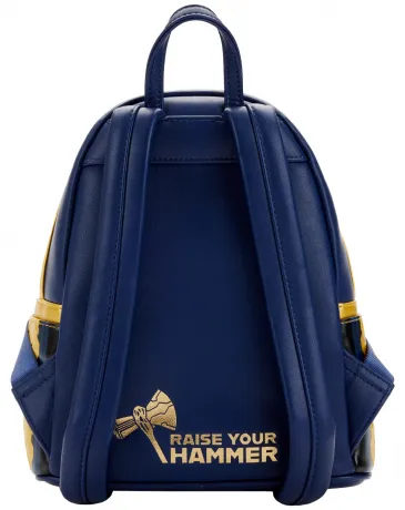 Mini sac à dos Thor Love and Thunder Glow Cosplay Loungefly