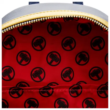 Mini sac à dos Thor Love and Thunder Glow Cosplay Loungefly