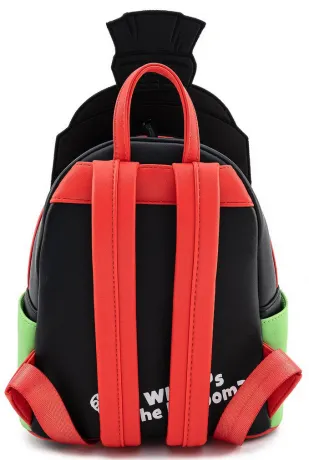 Mini sac à dos Marvin le Martien Cosplay Loungefly