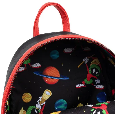 Mini sac à dos Marvin le Martien Cosplay Loungefly