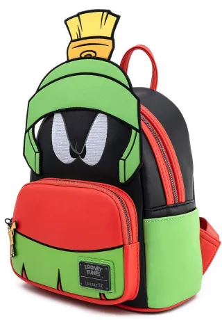 Mini sac à dos Marvin le Martien Cosplay Loungefly