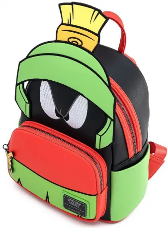 Mini sac à dos Marvin le Martien Cosplay Loungefly