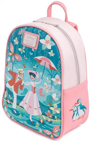 Mini sac à dos Mary Poppins Jolie Promenade Loungefly