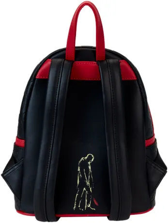 Mini sac à dos Masque de Jason Light Up Loungefly