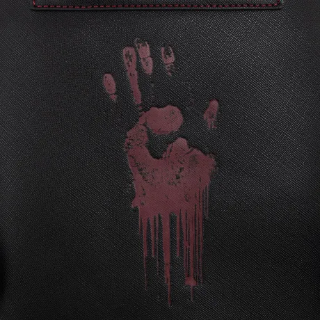 Mini sac à dos Masque de Jason Voorhees Loungefly