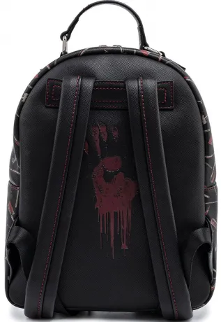 Mini sac à dos Masque de Jason Voorhees Loungefly