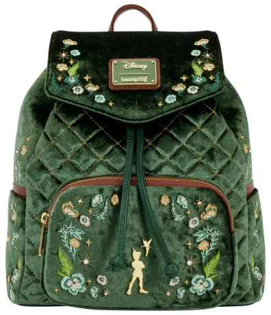 Mini sac à dos Matelassé Loungefly