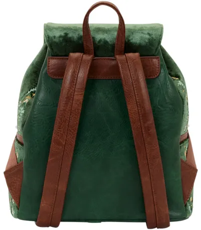 Mini sac à dos Matelassé Loungefly