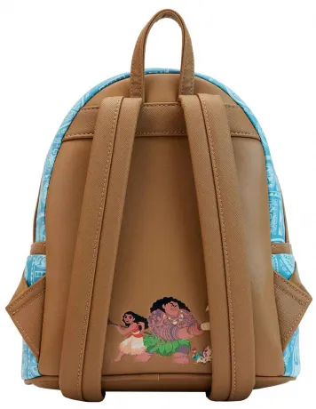 Mini sac à dos Tatouages de Maui Loungefly