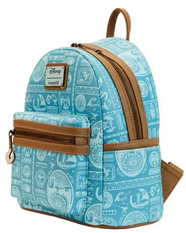 Mini sac à dos Tatouages de Maui Loungefly