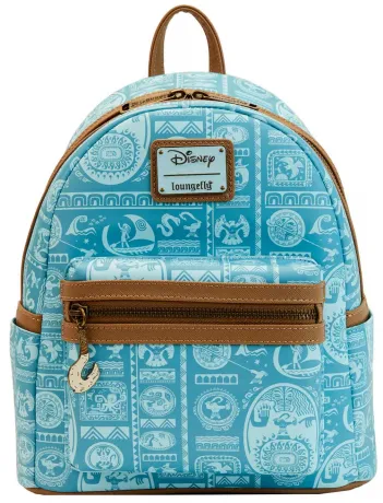 Mini sac à dos Tatouages de Maui Loungefly