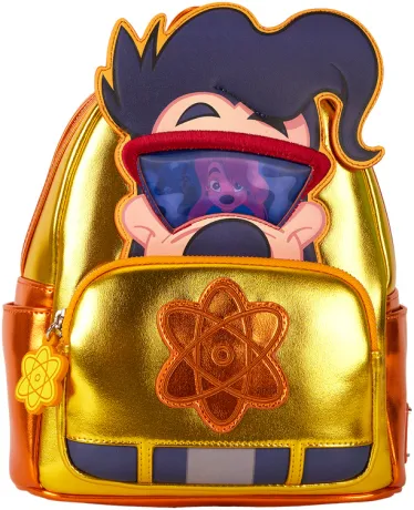 Mini sac à dos Max en Powerline Cosplay Lenticulaire Loungefly