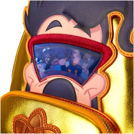 Mini sac à dos Max en Powerline Cosplay Lenticulaire Loungefly