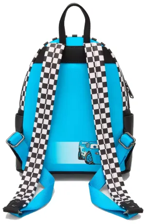 Mini sac à dos McQueen Dinoco Light-Up Loungefly