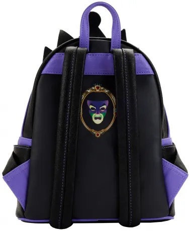 Mini sac à dos Méchante Reine Pomme Villains Scène Cosplay Loungefly