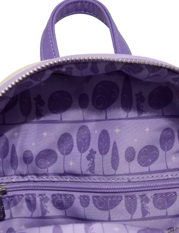 Mini sac à dos Meg Floral Loungefly