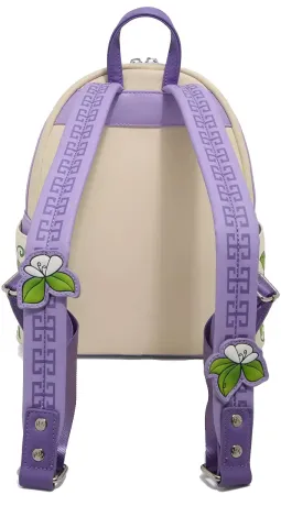 Mini sac à dos Meg Floral Loungefly