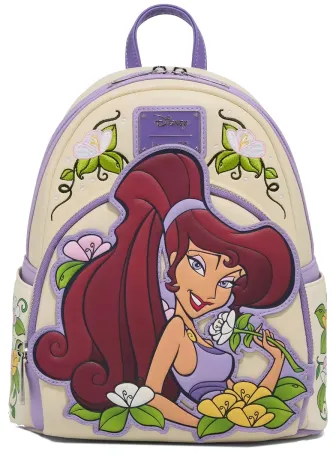 Mini sac à dos Meg Floral Loungefly